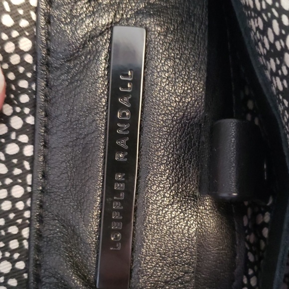 LOEFFLER RANDALL RIDER SATCHEL - Picture 6 of 8